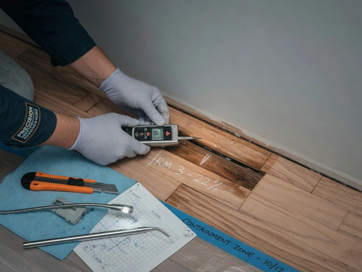 Why choose Water Removal in Prague, OK